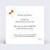Invitation anniversaire enfant Party Verso