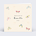 Invitation Anniversaire Enfant Jolis Papillons