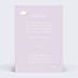 Invitation Anniversaire Enfant Gâteau licorne magique