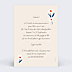 Invitation Anniversaire Enfant Pâquerettes