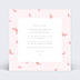 Invitation Anniversaire Enfant Papillon Féerique