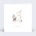 Invitation anniversaire enfant Petite Prairie