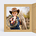 Invitation Anniversaire Enfant Tipi Indien