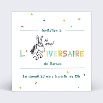 Rébus Âne