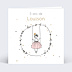 Invitation anniversaire enfant Jolie Princesse