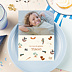 Invitation Anniversaire Enfant Capitaine