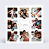 Invitation Anniversaire Enfant Photo Puzzle