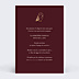 Invitation Anniversaire Enfant Maison de Sorciers