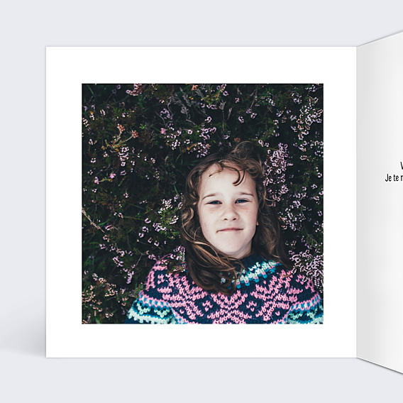 Invitation Anniversaire Enfant Dorure Anniversaire