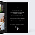 Invitation Anniversaire Enfant Silver Star