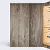 Invitation anniversaire enfant Wanted Intérieur Gauche