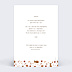 Invitation Anniversaire Enfant Frise Renard