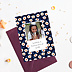 Invitation Anniversaire Enfant Pâquerettes