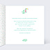 Invitation Anniversaire Enfant Flamants Roses