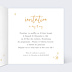Invitation anniversaire enfant Anniversaire Festif Intérieur Droit