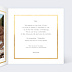 Invitation anniversaire enfant Jolies Cadres Intérieur Droit