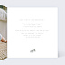 Invitation anniversaire enfant Jungle Original Intérieur Droit