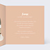 Invitation anniversaire enfant Petit Arc-en-ciel Intérieur Droit