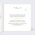 Invitation anniversaire enfant Petit Pirate Intérieur Droit