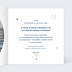 Invitation anniversaire enfant Petites Étoiles Intérieur Droit