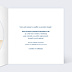 Invitation anniversaire enfant Renard Intérieur Droit