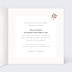 Invitation anniversaire enfant Savane Intérieur Droit