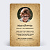 Invitation Anniversaire Enfant Chouette Magique