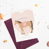 Invitation anniversaire enfant Grand Cheval Après 1