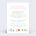 Invitation Anniversaire Enfant Licorne Fleurie