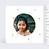 Invitation Anniversaire Enfant Licorne Étoilée