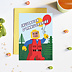 Invitation anniversaire enfant Jeu de Construction Après 4