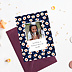 Invitation anniversaire enfant Pâquerettes Après 4