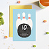 Invitation anniversaire enfant Quilles Après 4