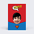 Invitation Anniversaire Enfant Super Anniversaire