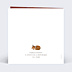 Invitation Anniversaire Enfant Couronne Renardeau