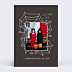 Invitation Anniversaire Enfant Toile d'Araignée