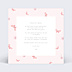 Invitation Anniversaire Enfant Papillon Féerique