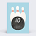 Invitation Anniversaire Enfant Quilles
