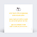 Invitation anniversaire enfant Dinosaure Verso
