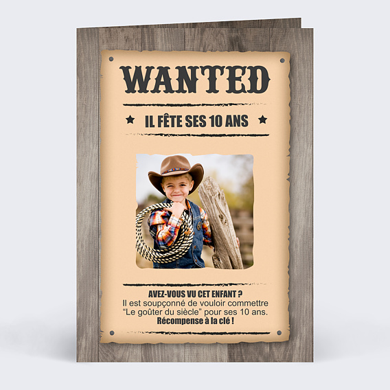 Wanted