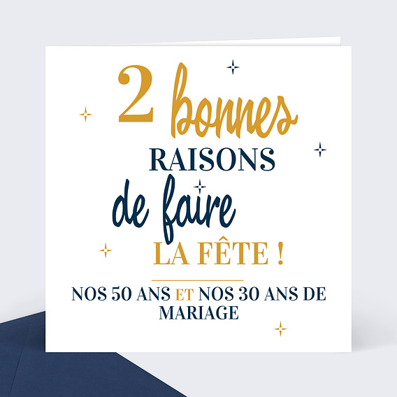 Texte D Invitation Anniversaire De Mariage Popcarte