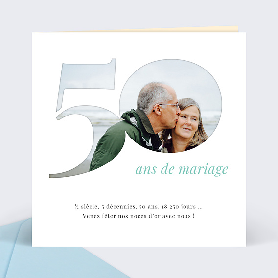 100% personnalisable Découpe 50