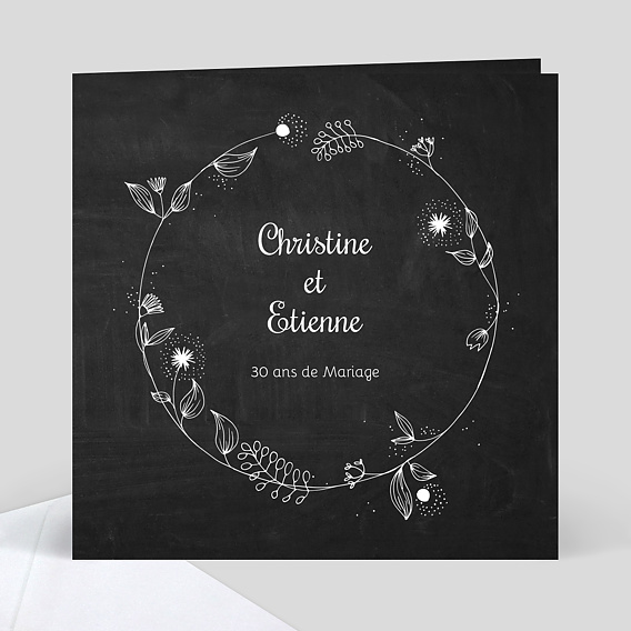 Anniversaire De Mariage Feuilles Delicates Popcarte Anniversaire De Mariage Feuilles Delicates Popcarte