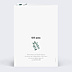 Invitation anniversaire de mariage Luxe