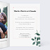 Invitation anniversaire mariage Luxe Intérieur Droit