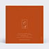 Invitation anniversaire mariage Été Indien Verso