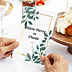 Invitation anniversaire de mariage Luxe