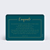 Invitation anniversaire de mariage Milestone Cinquante