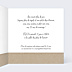 Invitation anniversaire de mariage Photomaton Délicat