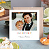 Invitation anniversaire de mariage Devinette Colorée
